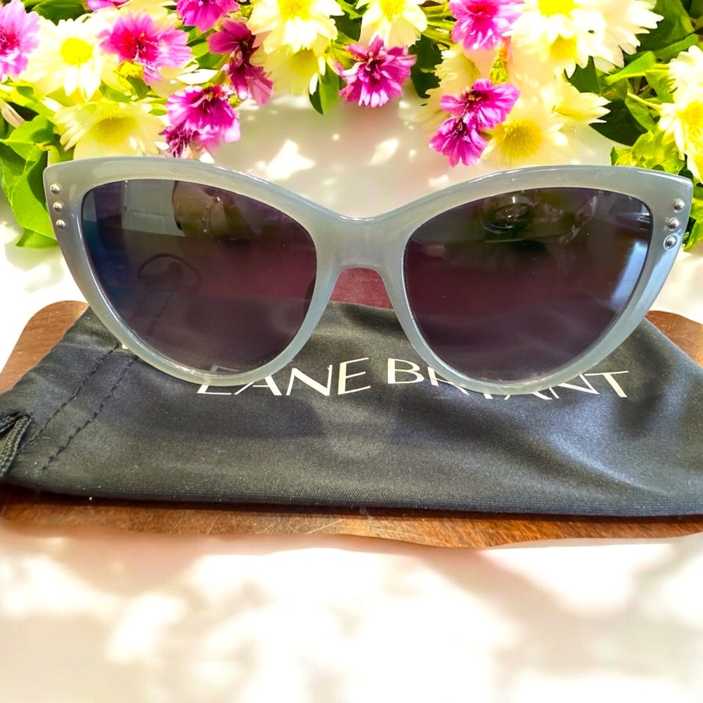 Lane Bryant Cat Eye Sunglasseses